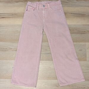 Old Navy Light Pink Denim Pants